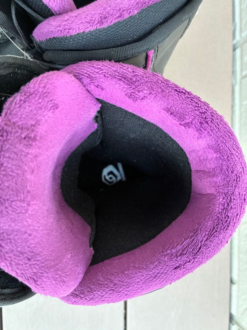 Salomon Pearl BOA スノーボードブーツ 24cm サロモン