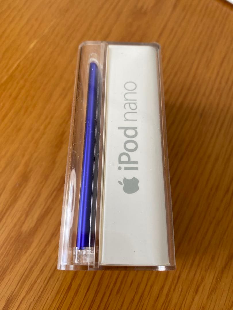 iPod nano 第5世代 8GB パープル
