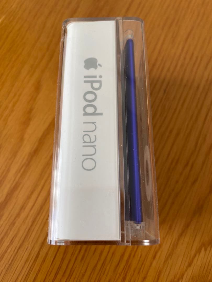 iPod nano 第5世代 8GB パープル