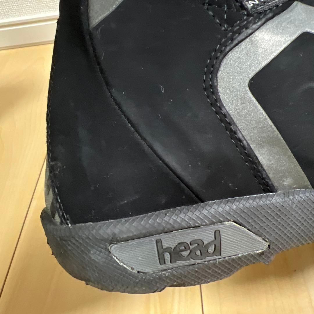 【即日発送】head スノボブーツ　ONE BOA ワンボア　25.5cm