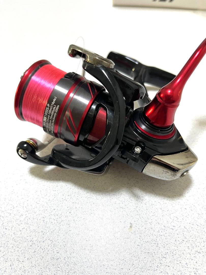 Daiwa 月下美人 MX LT1000S-P スピニングリール