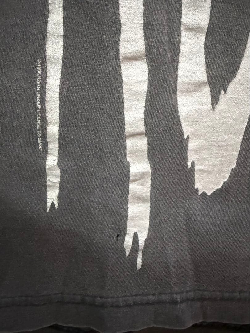 KORN 90sヴィンテージtシャツ