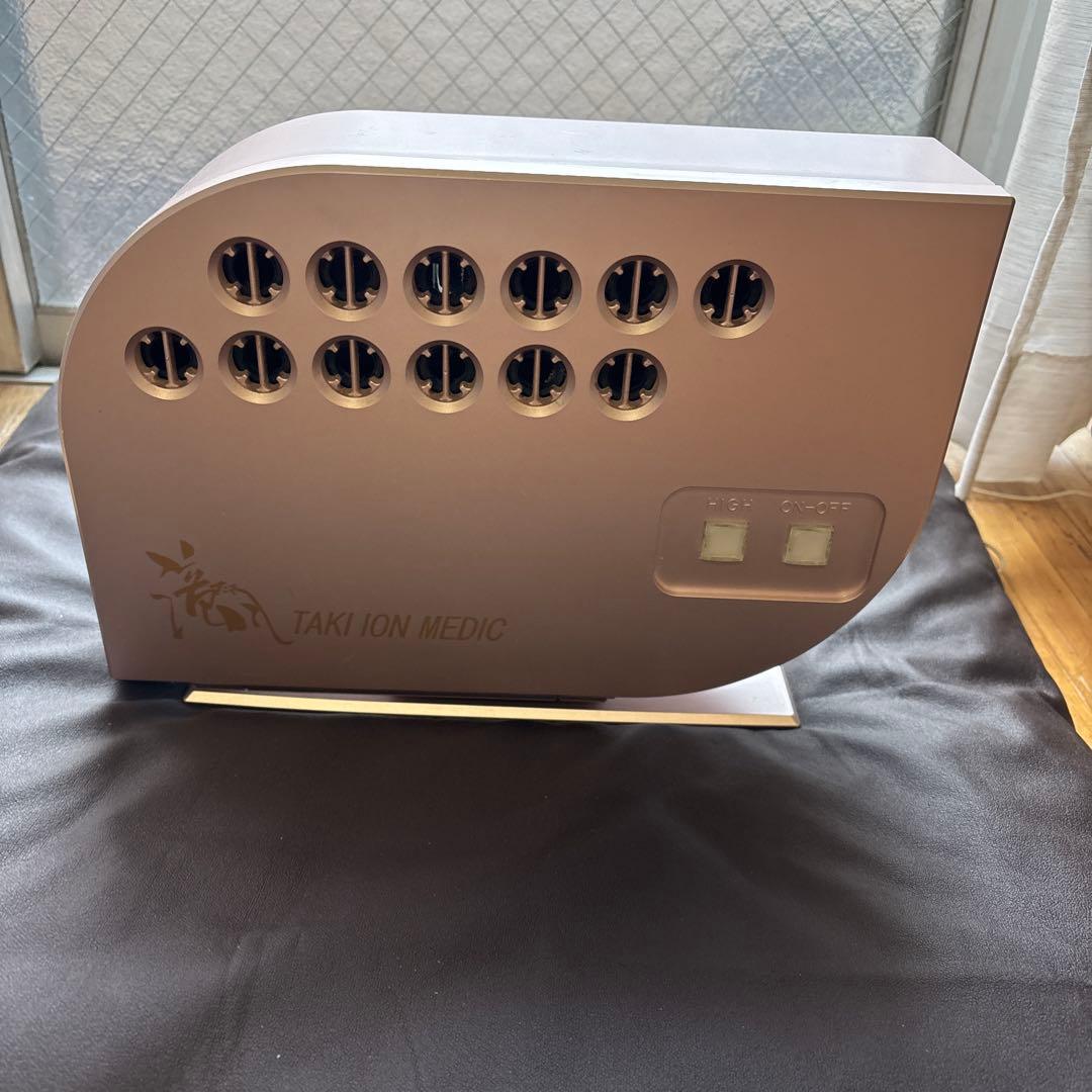 滝風イオンメディック　イオン発生器