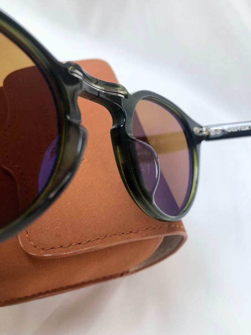 oliver peoples ov5456SU 168053　限定生産折り畳み式