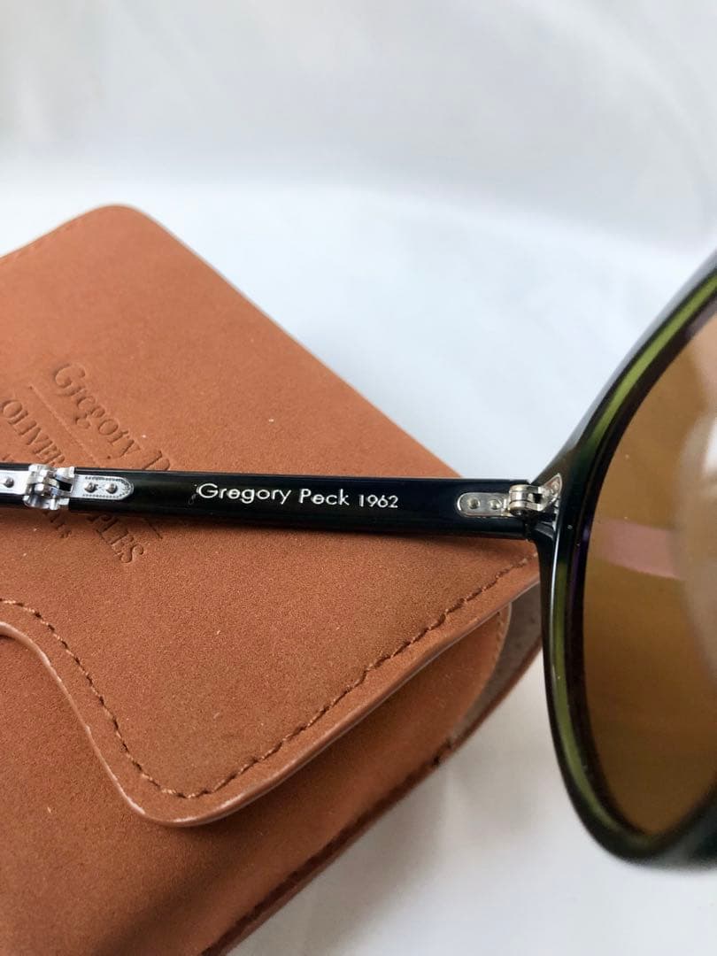 oliver peoples ov5456SU 168053　限定生産折り畳み式