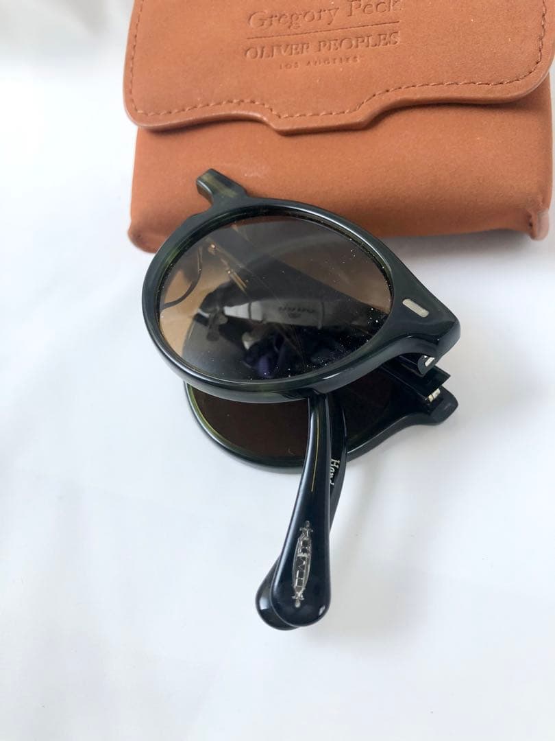 oliver peoples ov5456SU 168053　限定生産折り畳み式