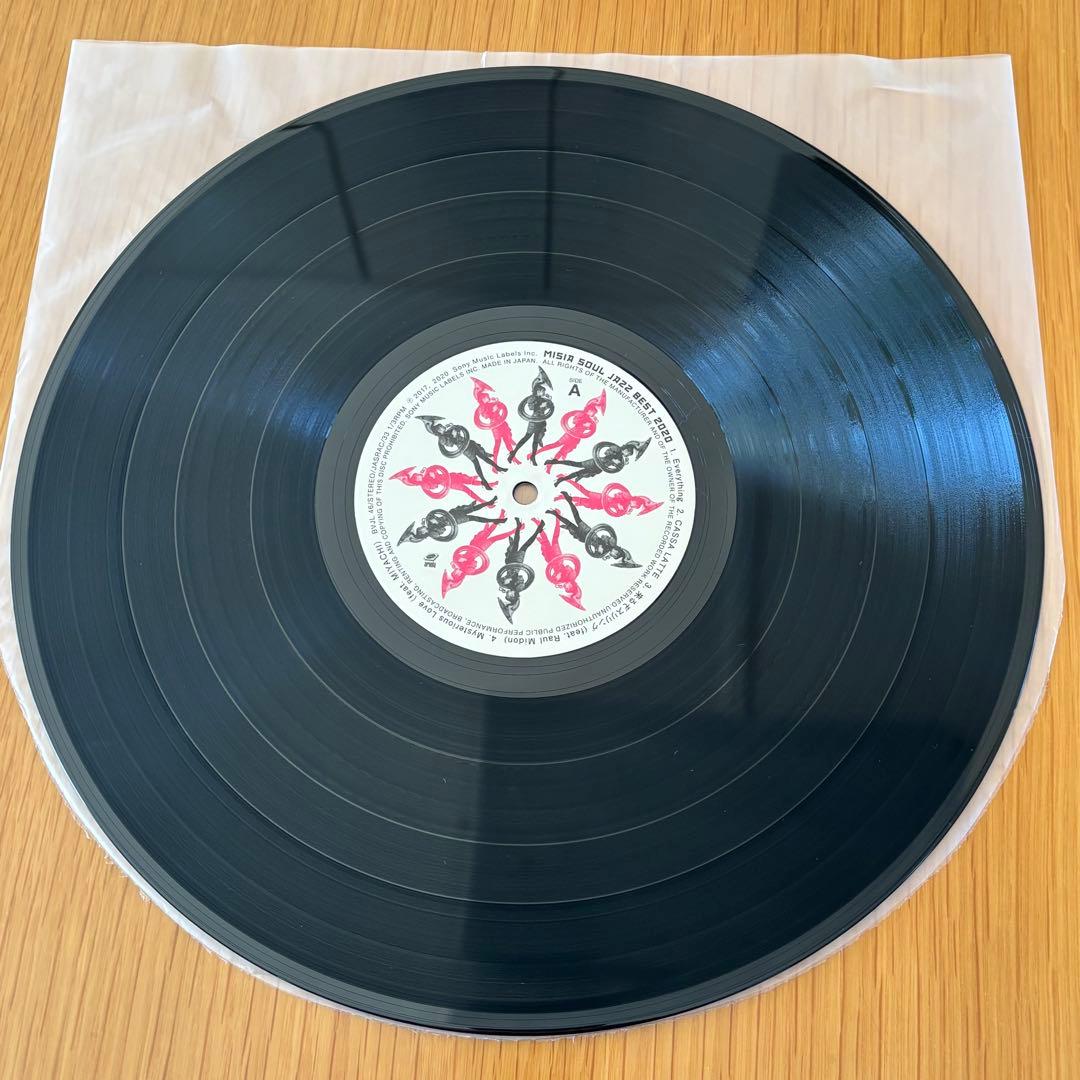 MISIA ミーシャ SOUL JAZZ BEST 2020 完全生産限定盤