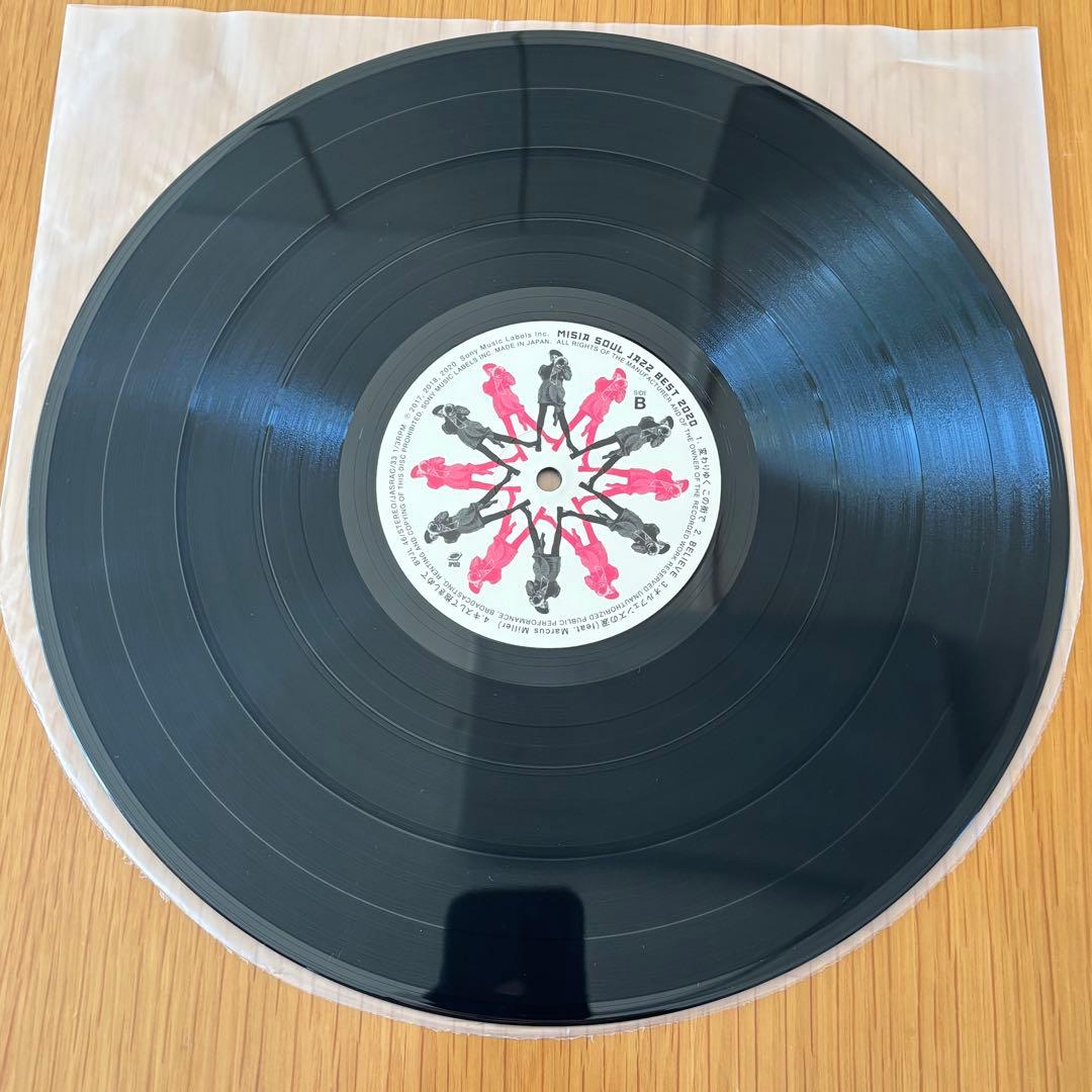 MISIA ミーシャ SOUL JAZZ BEST 2020 完全生産限定盤