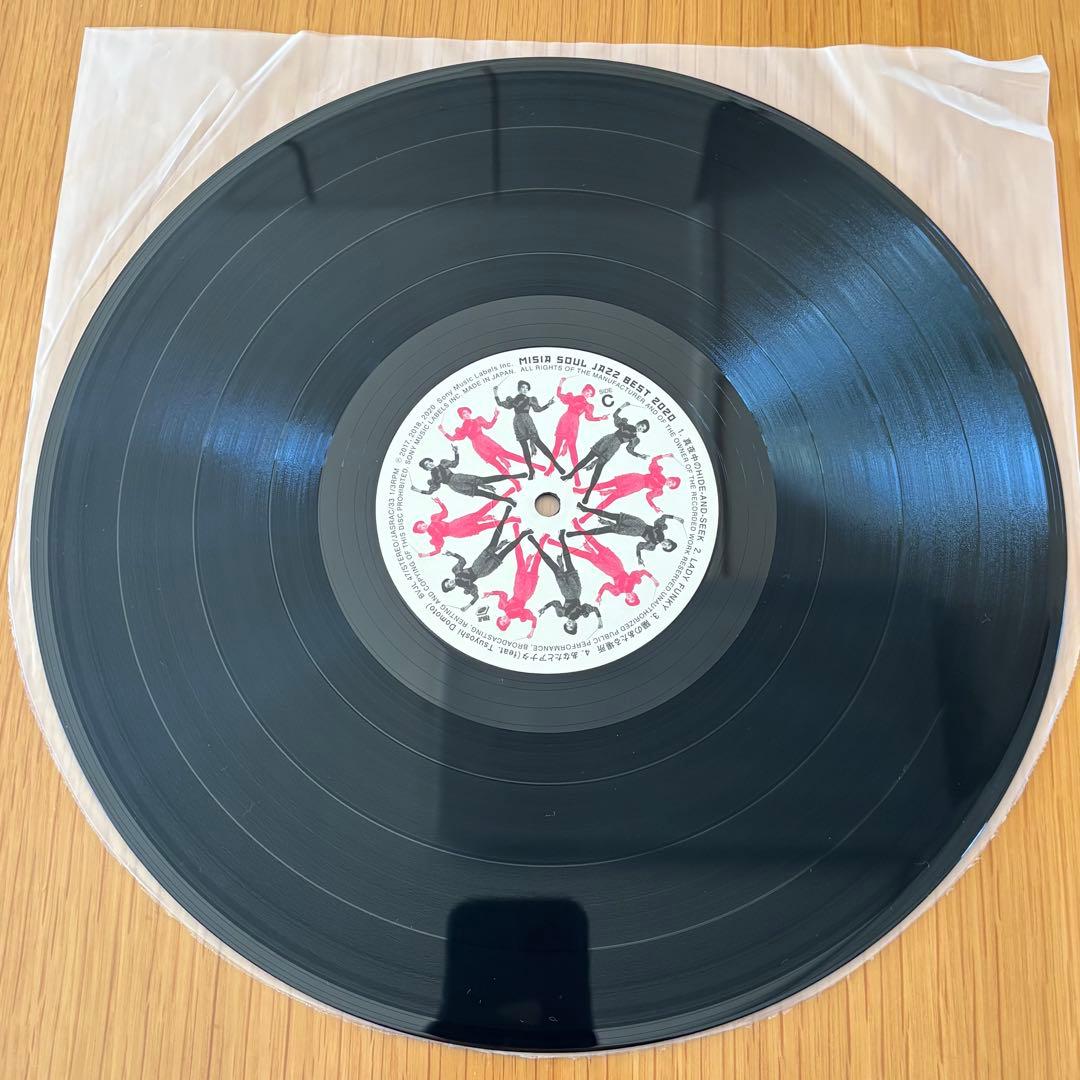 MISIA ミーシャ SOUL JAZZ BEST 2020 完全生産限定盤