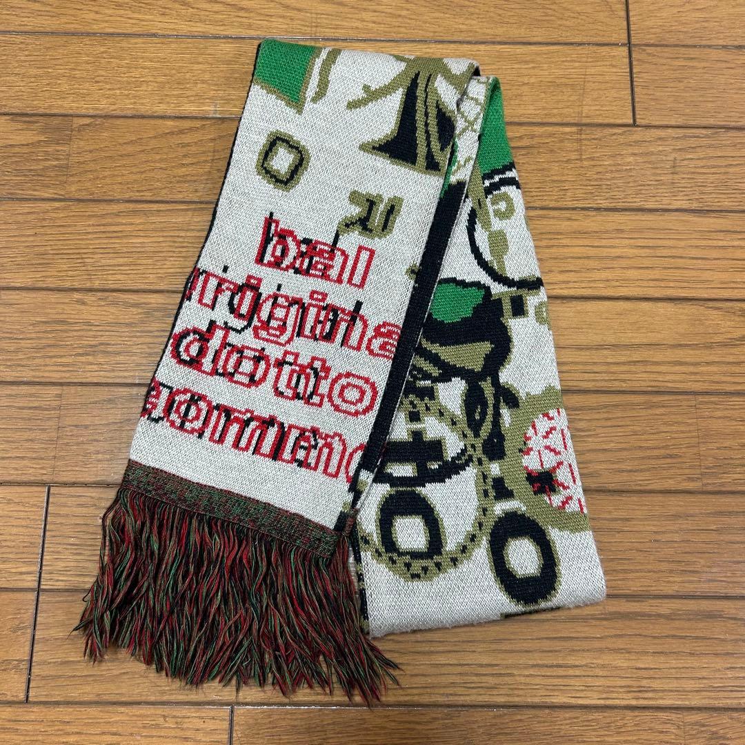baloriginal サッカーマフラー