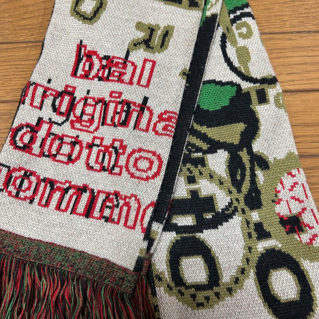 baloriginal サッカーマフラー