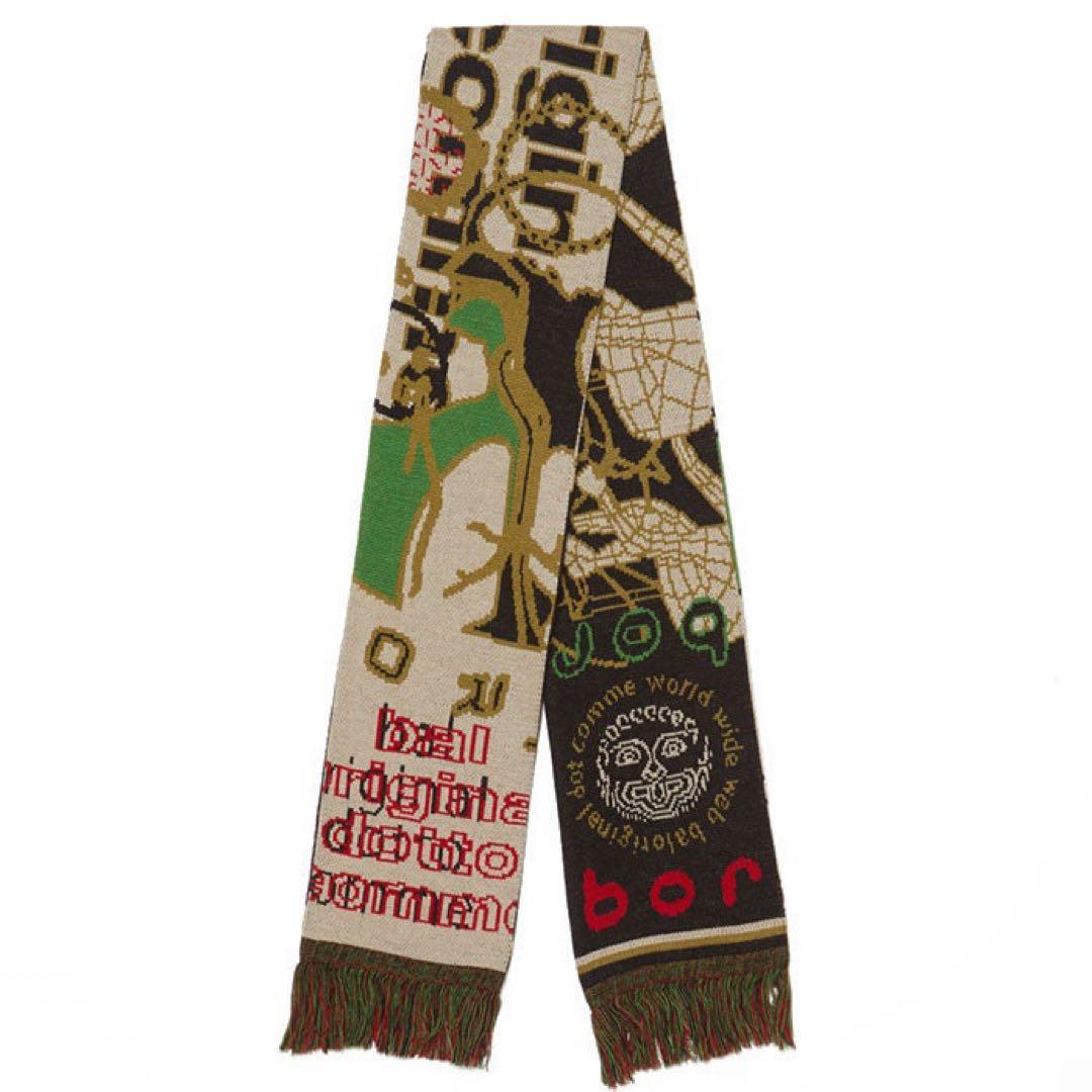 baloriginal サッカーマフラー