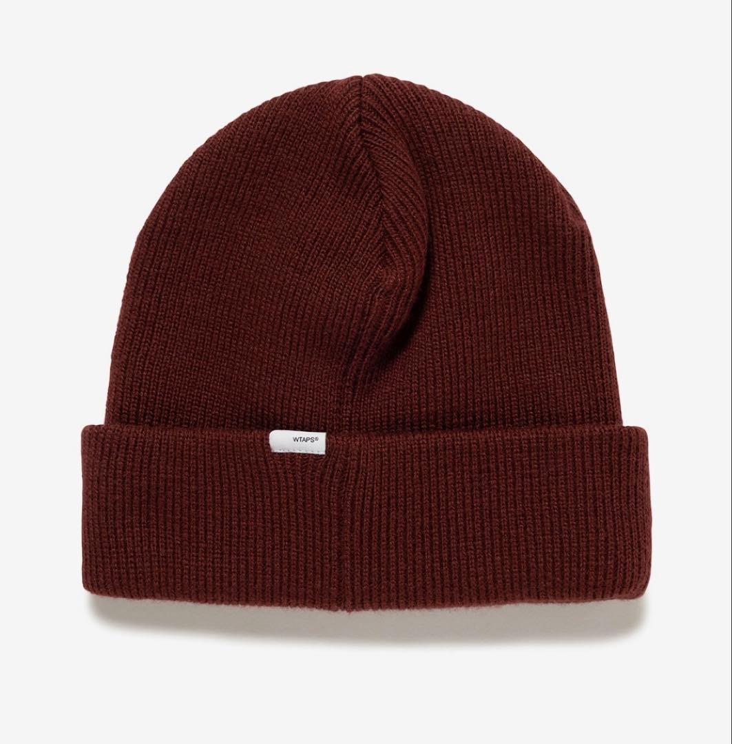 WTAPS FGZI BEANIE ALNY 最安値 BLACK