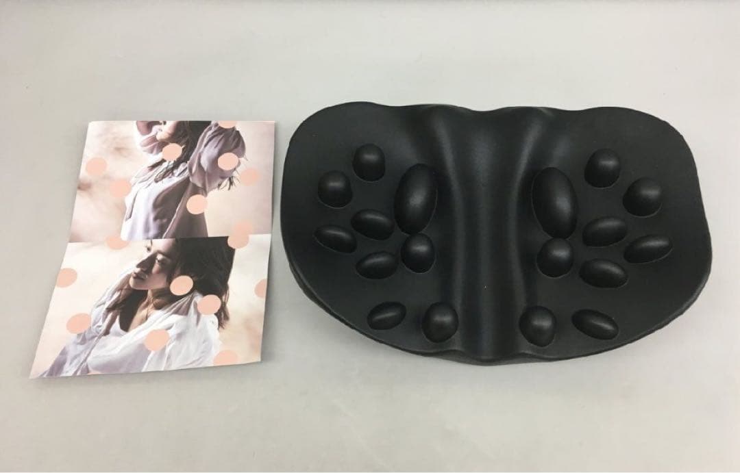 RAKUWA 肩甲骨はがしピロー　新品同様‼️ 猫背・巻き肩・肩こり解消