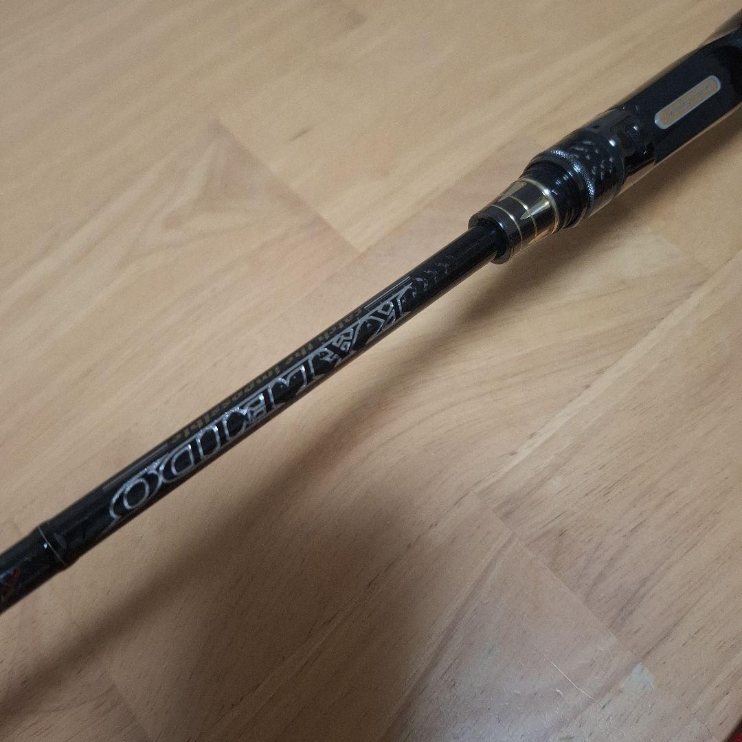 レア！　エバーグリーン　TKIC-65MLST-BK 　ブラックブライアー