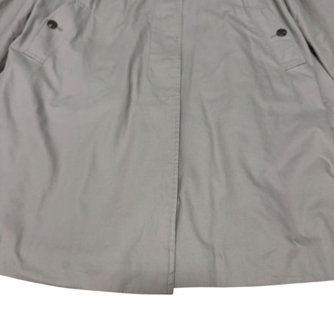 バーバリーズ　ステンカラーコート　ノバチェック　ライナー　ベージュ　9AR