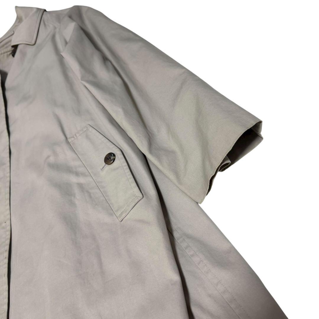 バーバリーズ　ステンカラーコート　ノバチェック　ライナー　ベージュ　9AR