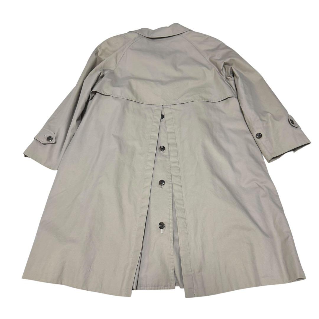 バーバリーズ　ステンカラーコート　ノバチェック　ライナー　ベージュ　9AR