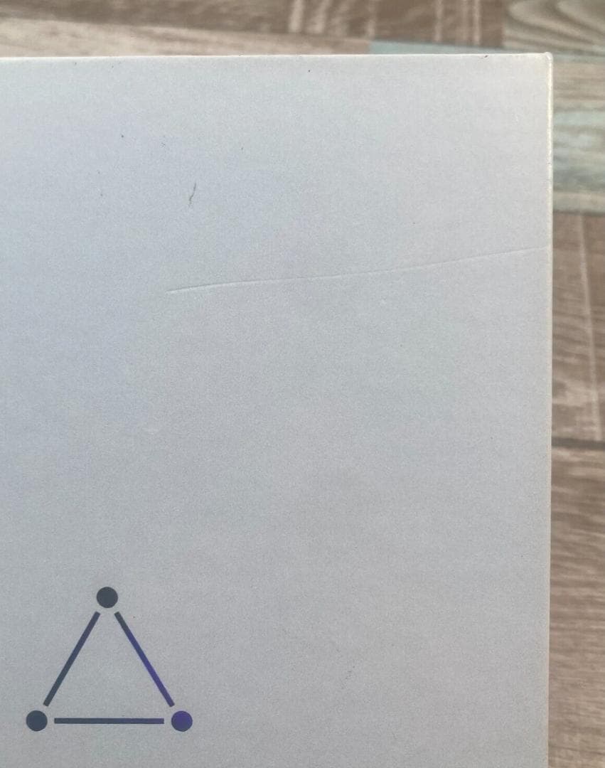 OnlyOneOf line sun goodness　白　トレカ付き