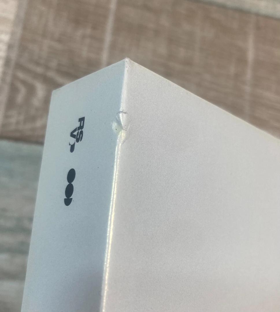 OnlyOneOf line sun goodness　白　トレカ付き