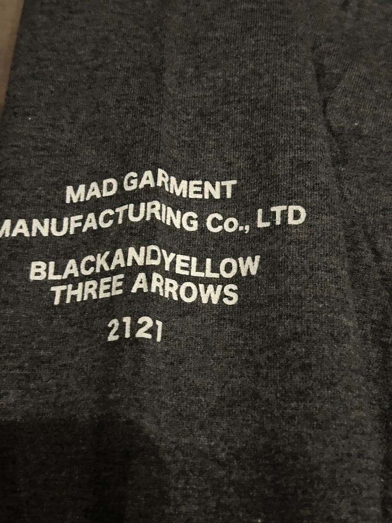 RATS ラッツ　POCKET L/S TEE 新品　Ｌ　チャコール　キムタク