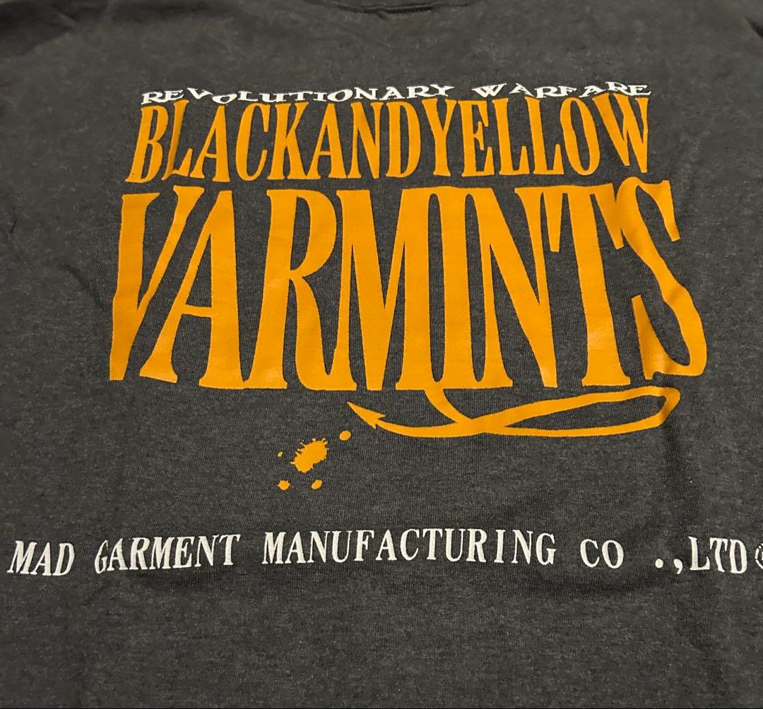 RATS ラッツ　POCKET L/S TEE 新品　Ｌ　チャコール　キムタク