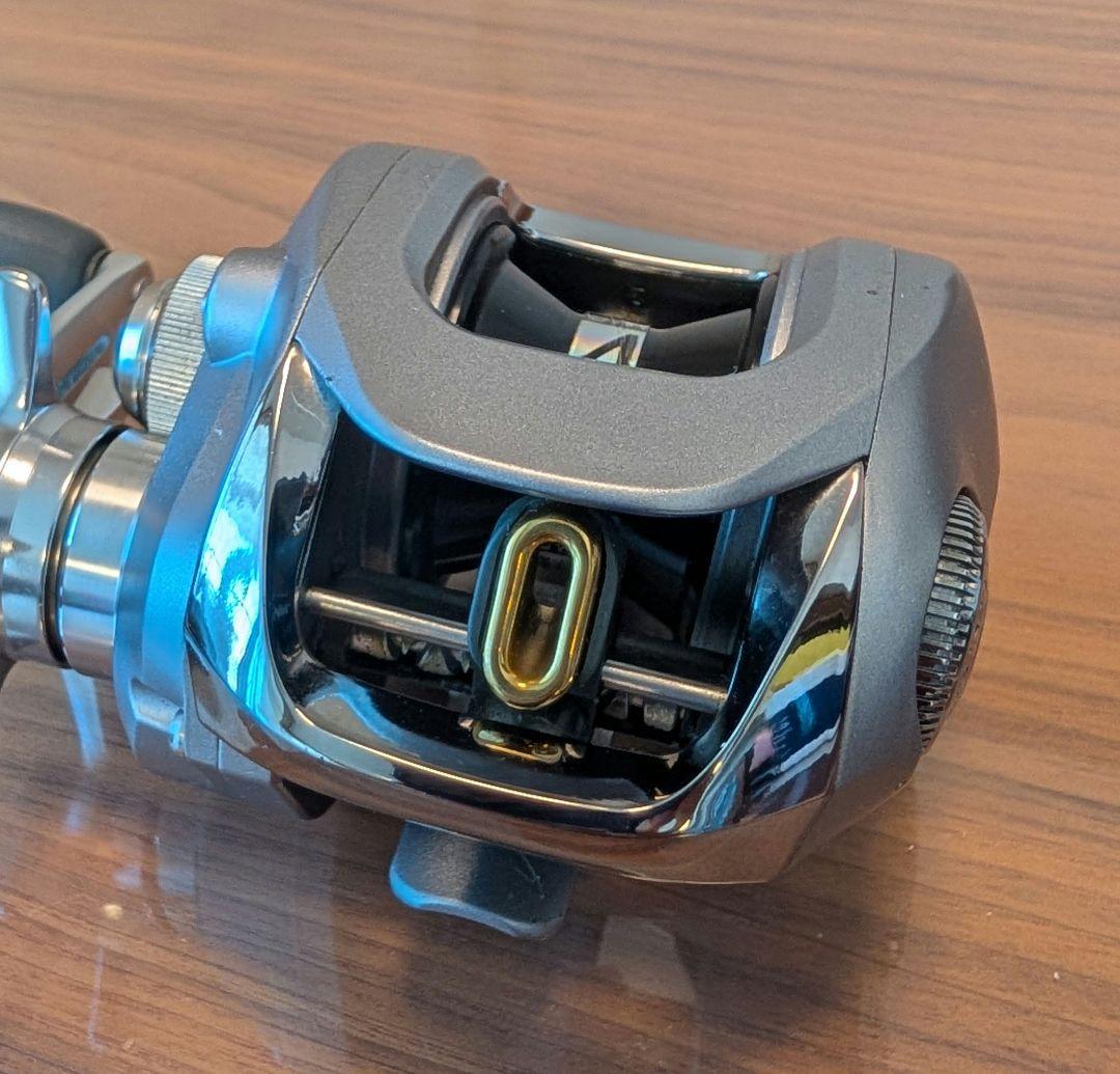 TEAM DAIWA-Z 105H ベイトリール