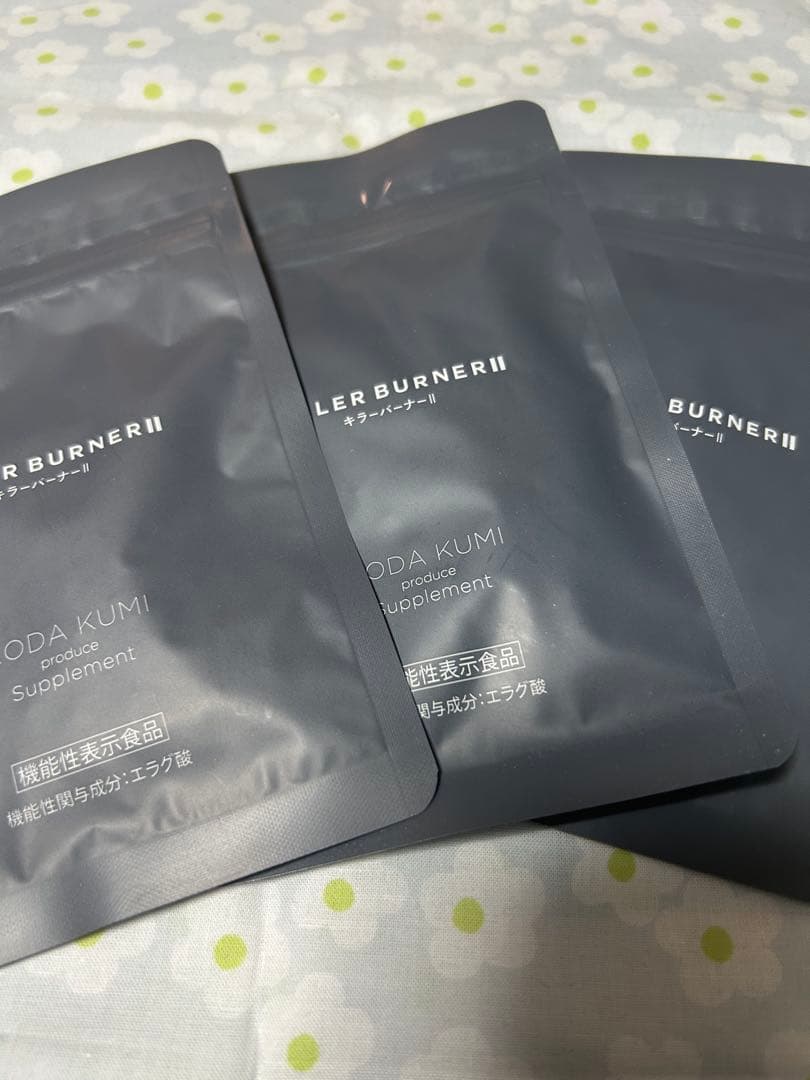 KODA KUMI ダイエットサプリメント 3パック