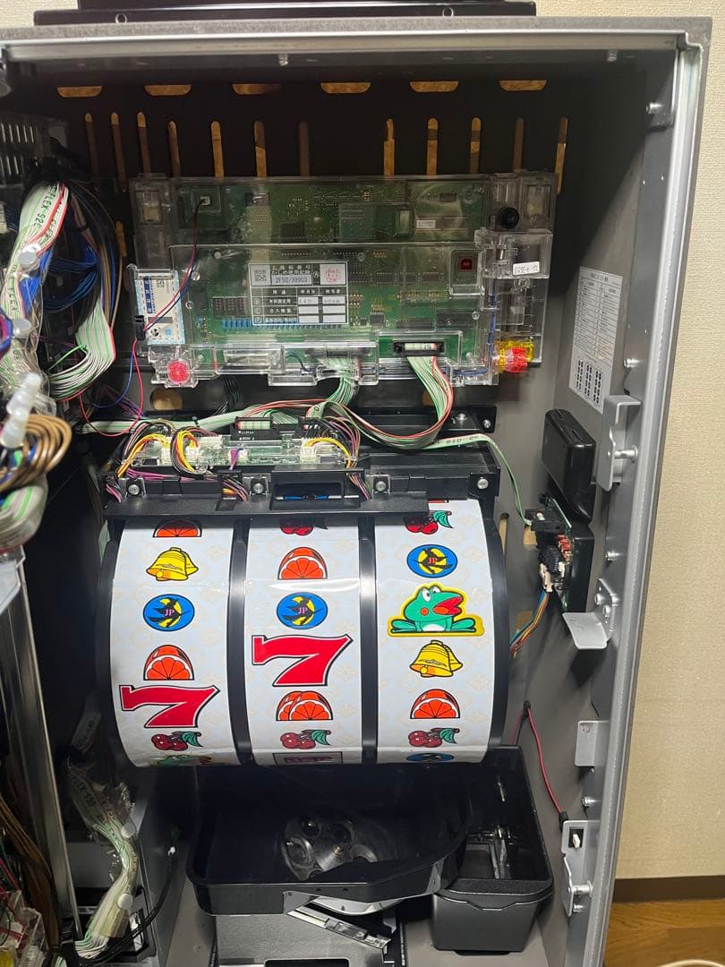 ニューパルサーsp4太鼓の達人実機【ぷわ】