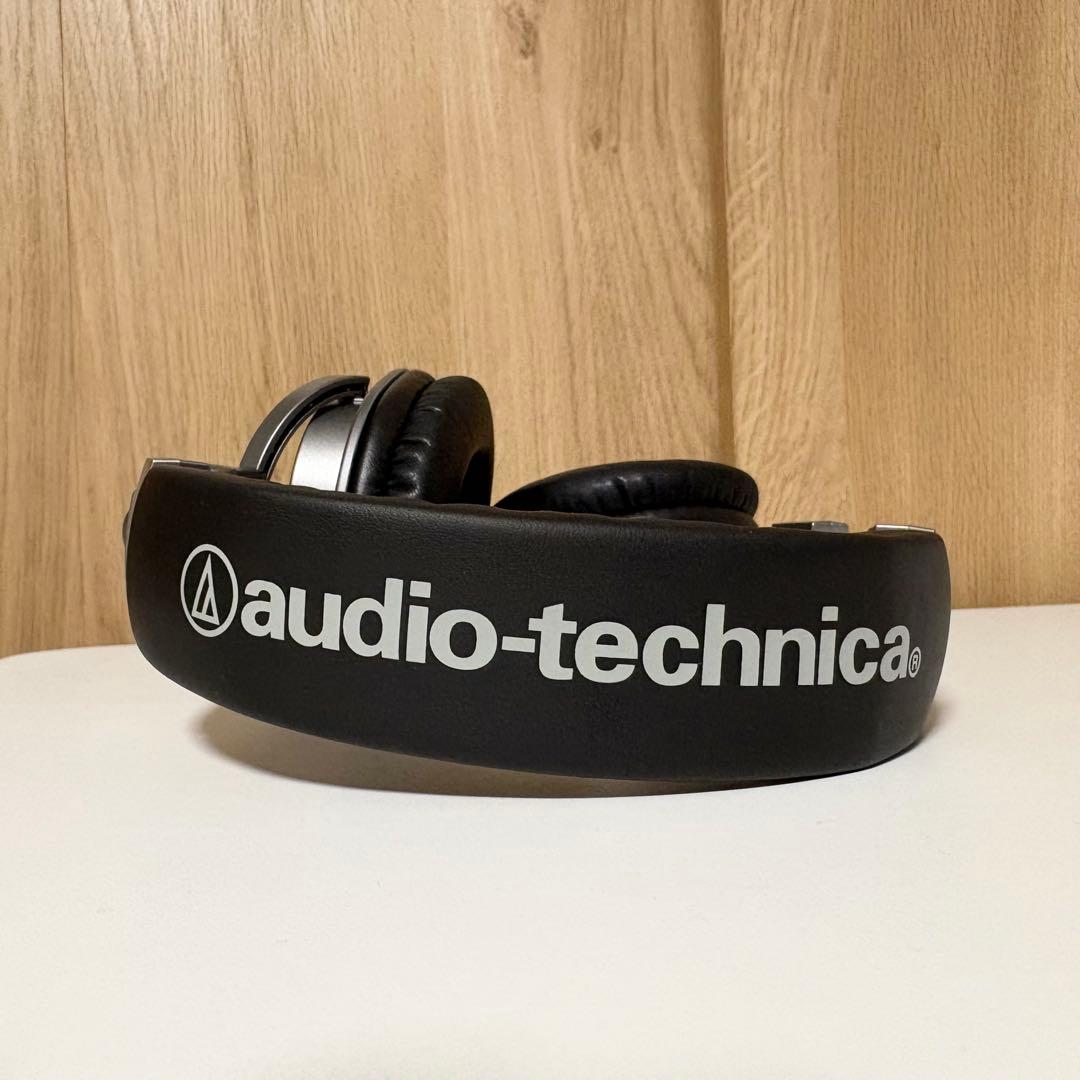 オーディオテクニカ ATH-M50x GM モニターヘッドホン 有線