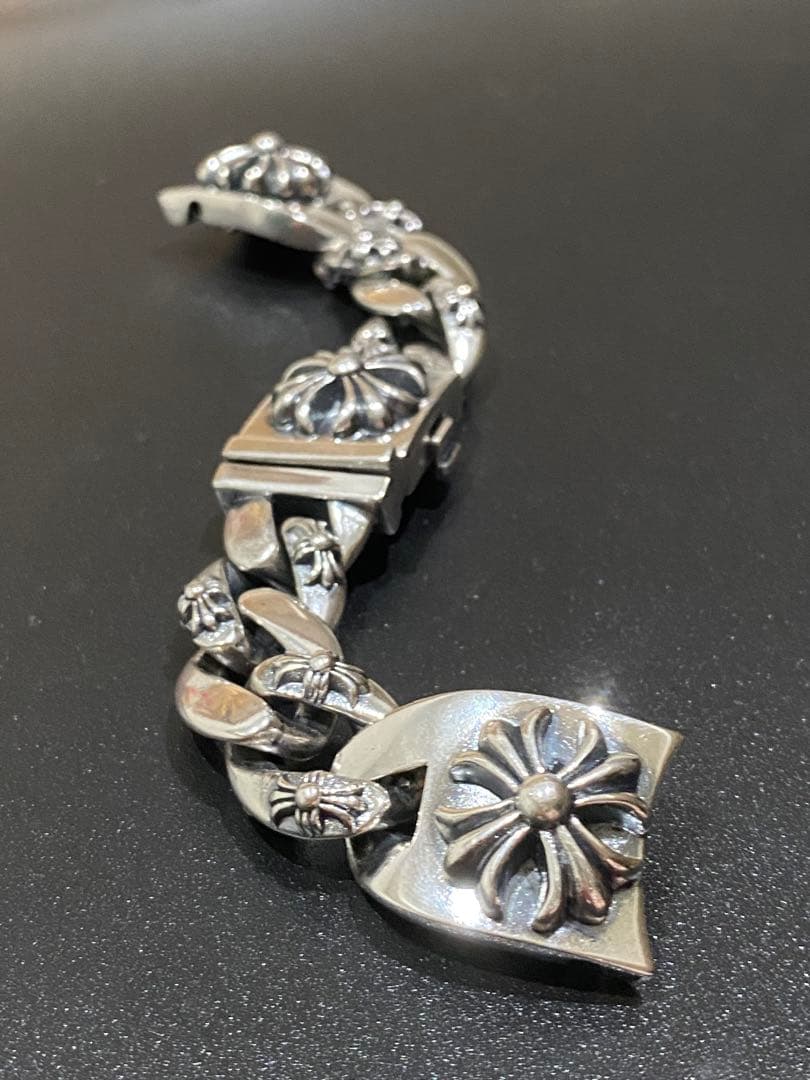 腕時計　ベルト　クロス　925刻印　シルバー　ウォッチバンド