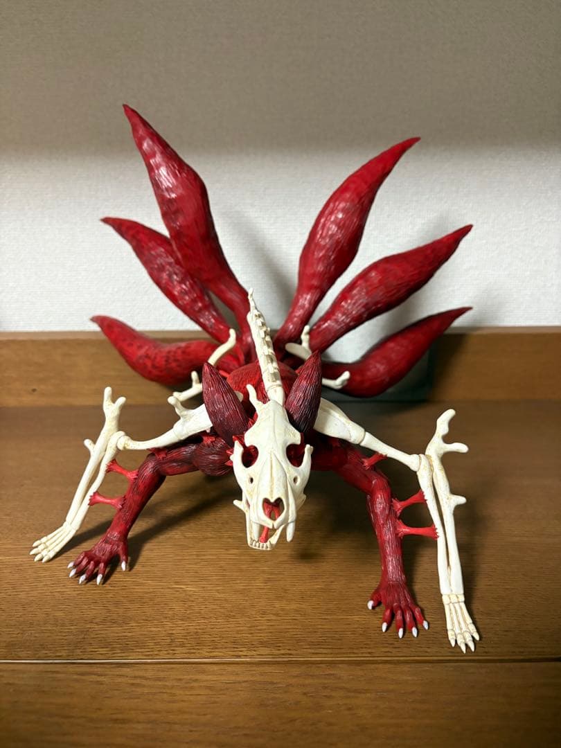 ナルト一番くじフィギュア　4体セット