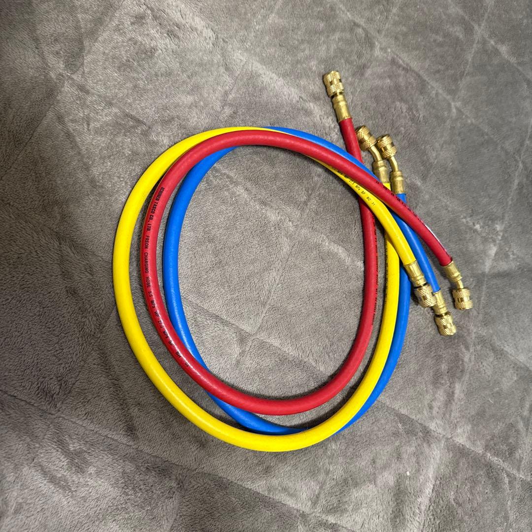 TASCO 圧力計セット 取扱説明書付き