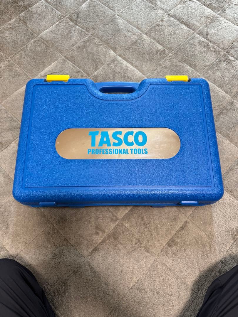 TASCO 圧力計セット 取扱説明書付き