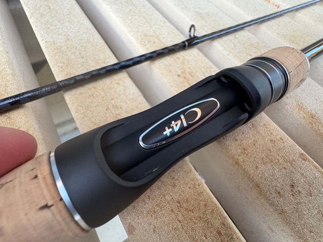 SHIMANO EXPRIDE バスロッド　263L-S2