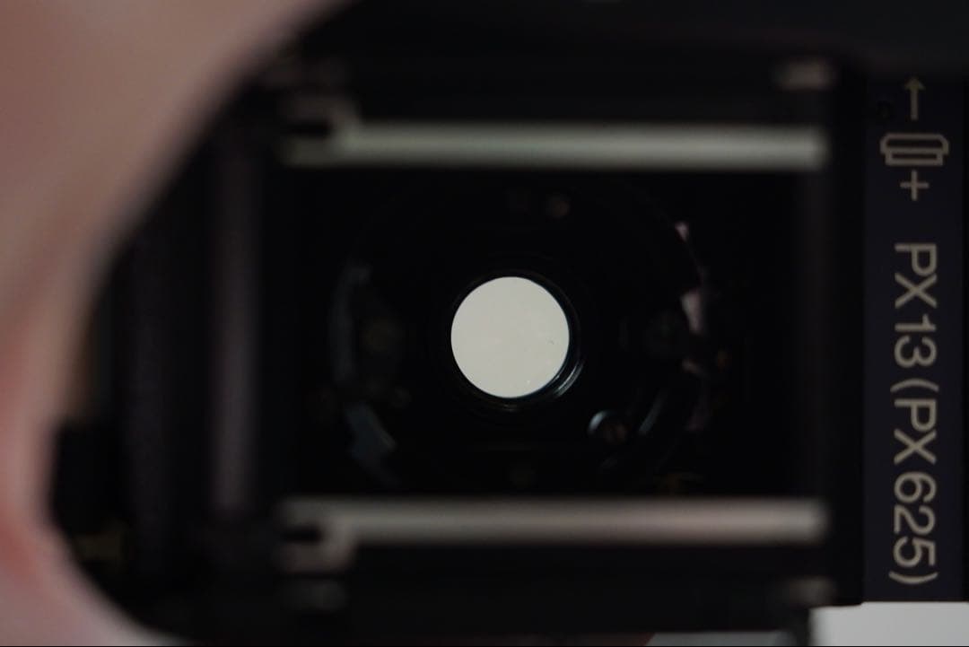 極美品OH済 Rollei 35シンガポール ブラック