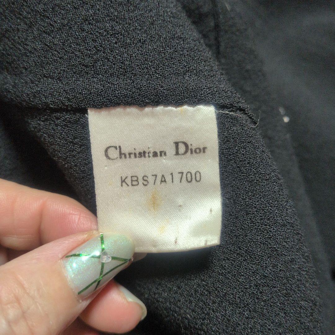 【Ryutaro】Christian Dior♡ノーカラージャケット