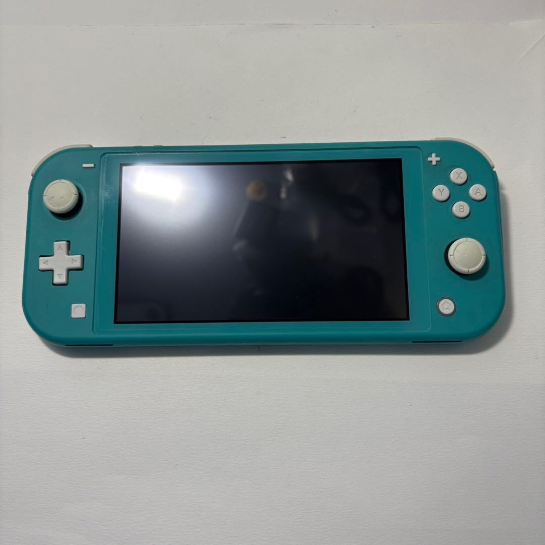 ニンテンドースイッチライト　Nintendo　Switch　Lite　ジャンク