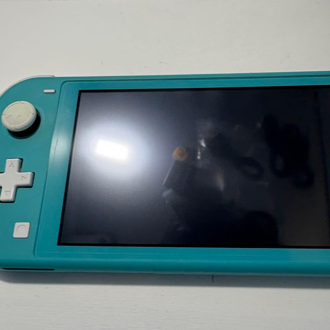 ニンテンドースイッチライト　Nintendo　Switch　Lite　ジャンク