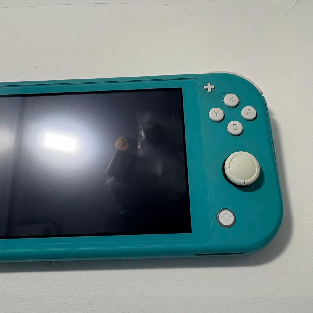 ニンテンドースイッチライト　Nintendo　Switch　Lite　ジャンク