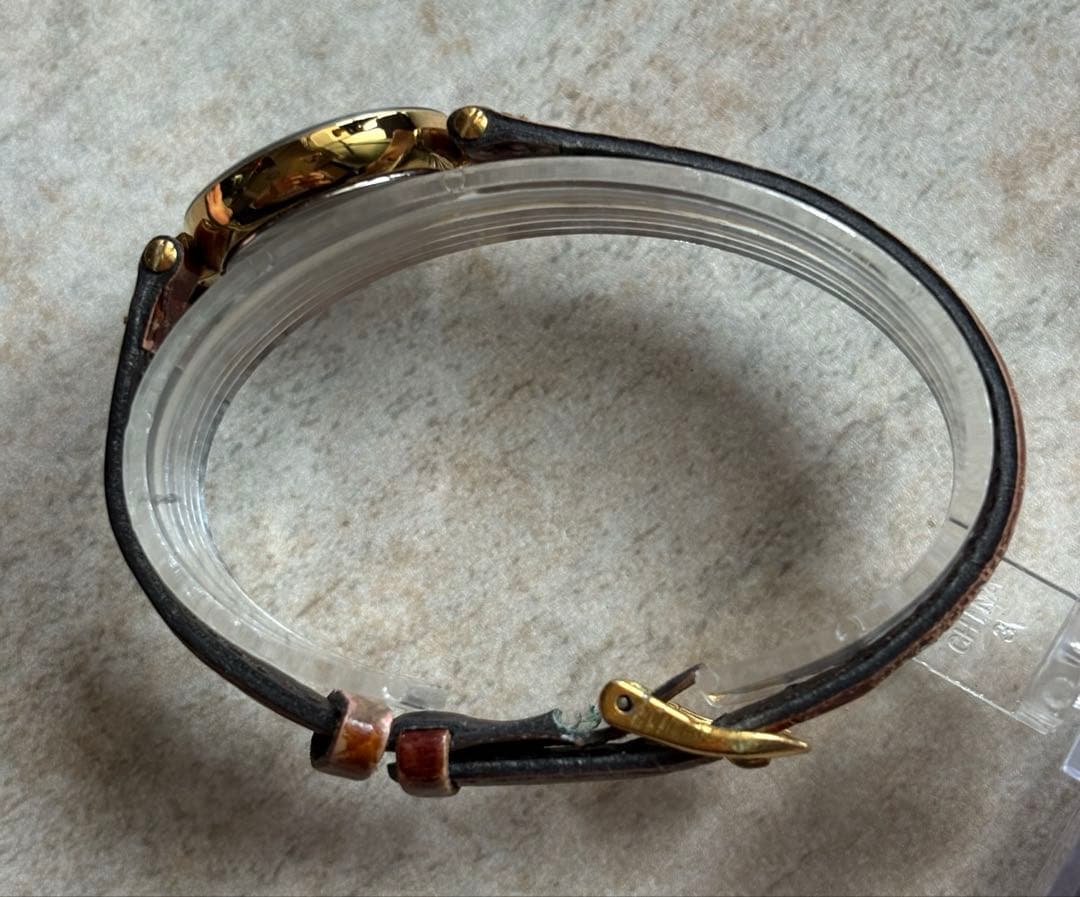 完品　RADO FLORENCE レディース時計【時計バンドが壊れてます】