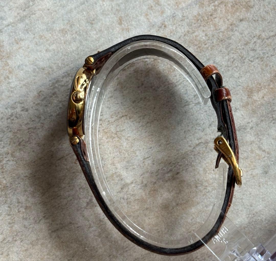 完品　RADO FLORENCE レディース時計【時計バンドが壊れてます】