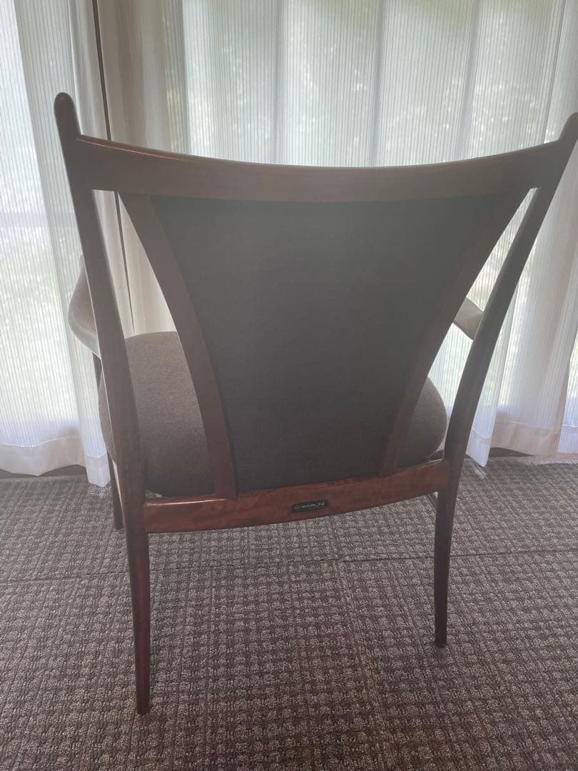 オールドマルニ　アームチェア