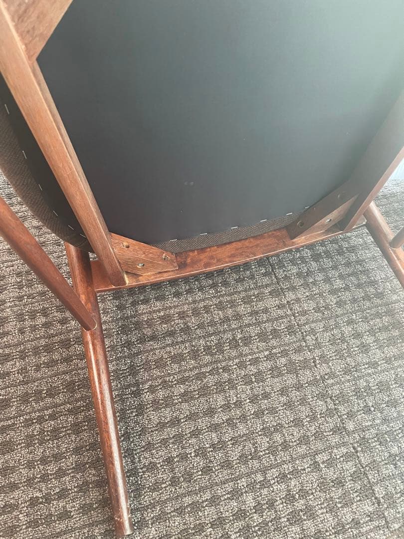 オールドマルニ　アームチェア