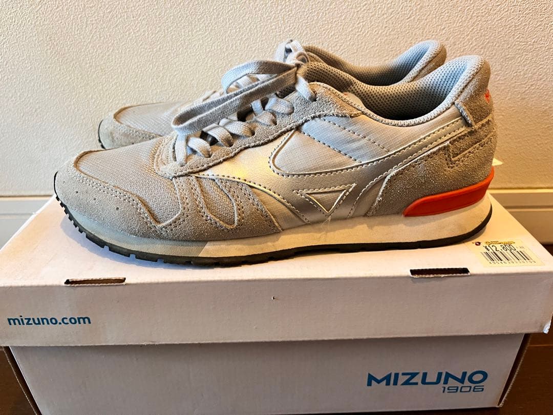 セール中 グランパス ミズノ 限定コラボシューズ レア 24.0cm