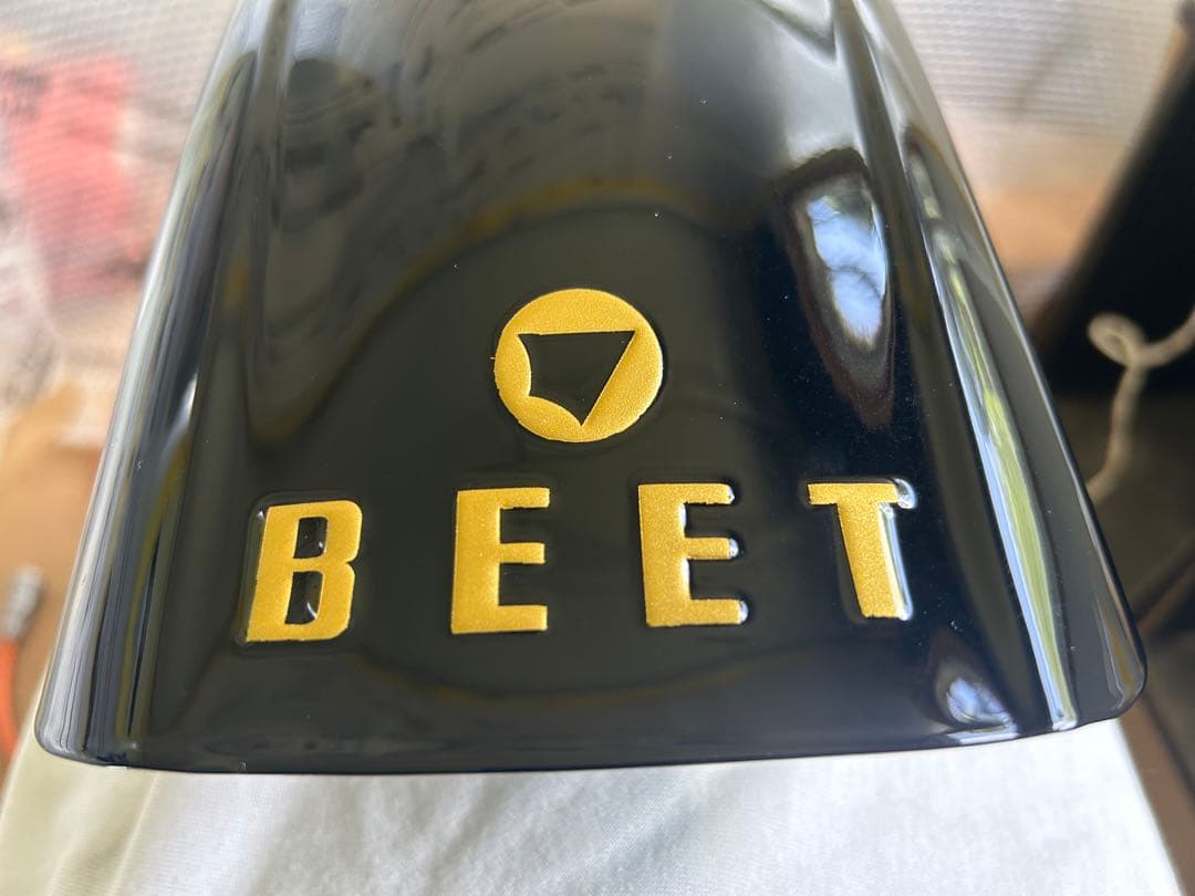 ゼファー400、96年χ用BEETフロントフェンダー