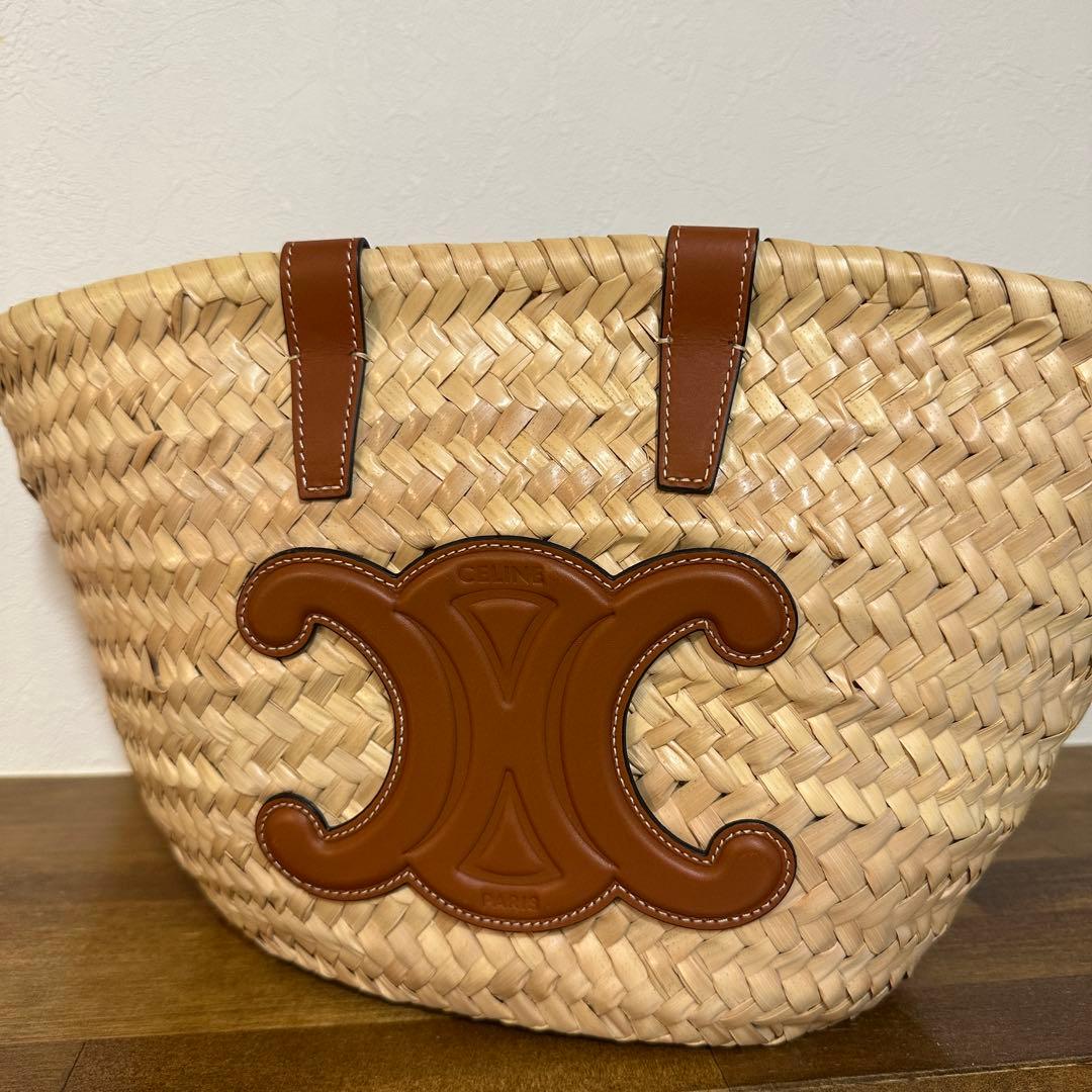 新年！特別値下げします！CELINE クラシック かごバッグ