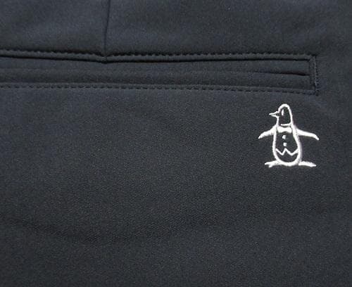 新品 マンシングウェア ゴルフ　秋冬 裏起毛 防風 ストレッチパンツ/W79