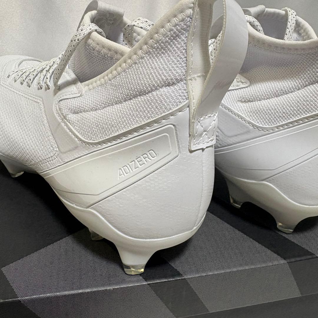 Adizero Impact Cleats　WHT　27.0㎝　T