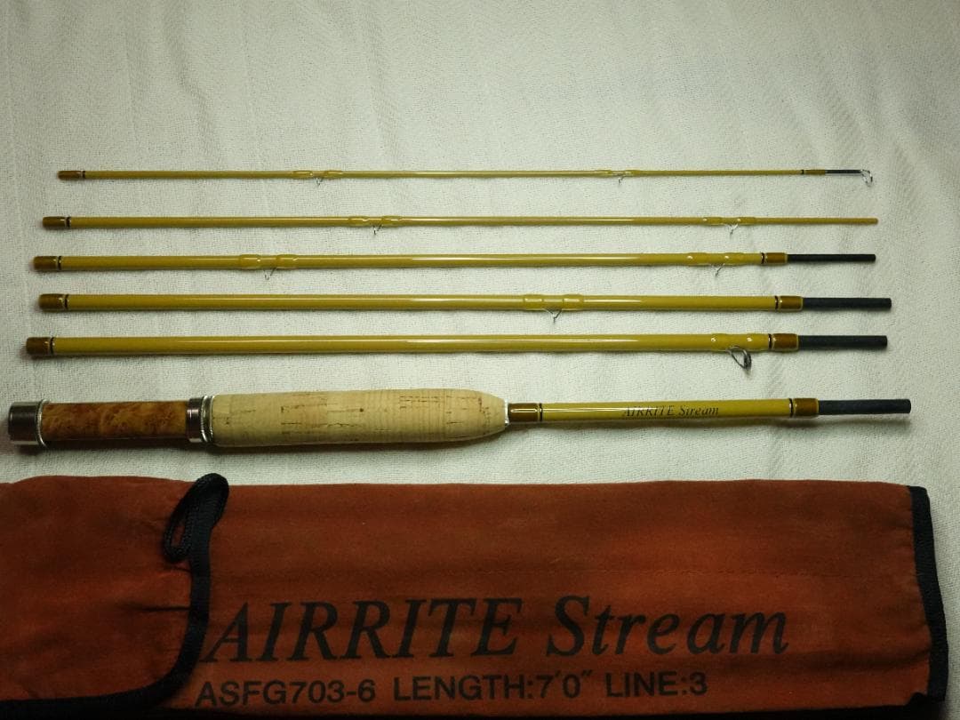 エアーライトストリームASFG703-6